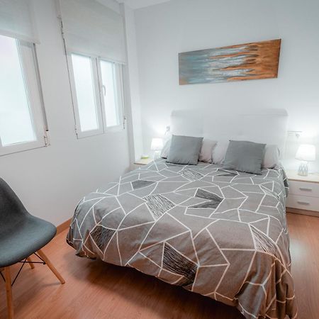 Апартаменты Ibericabeds Figares Гранада Экстерьер фото