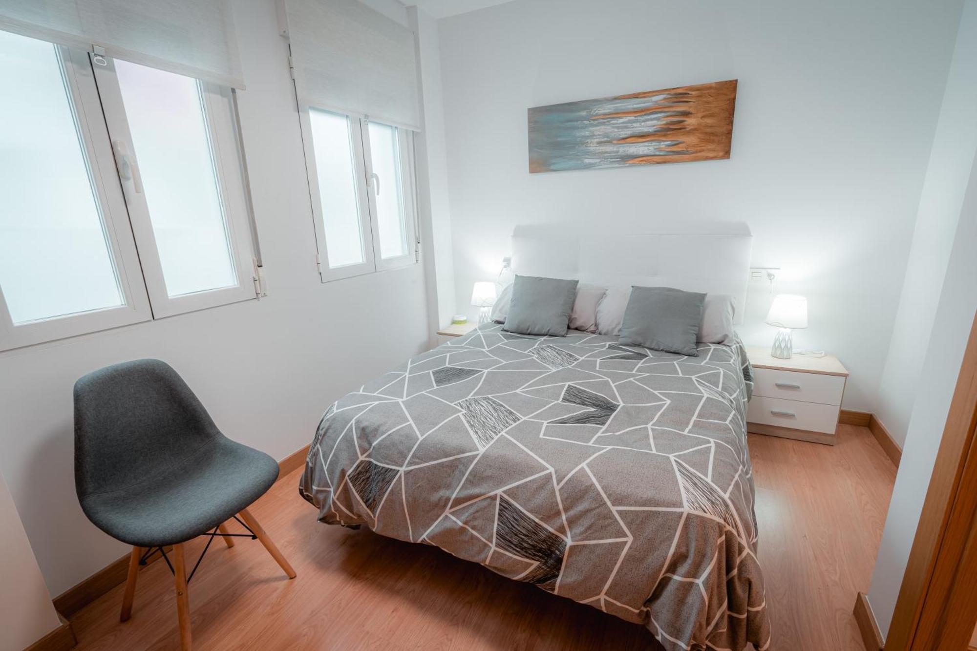 Апартаменты Ibericabeds Figares Гранада Экстерьер фото