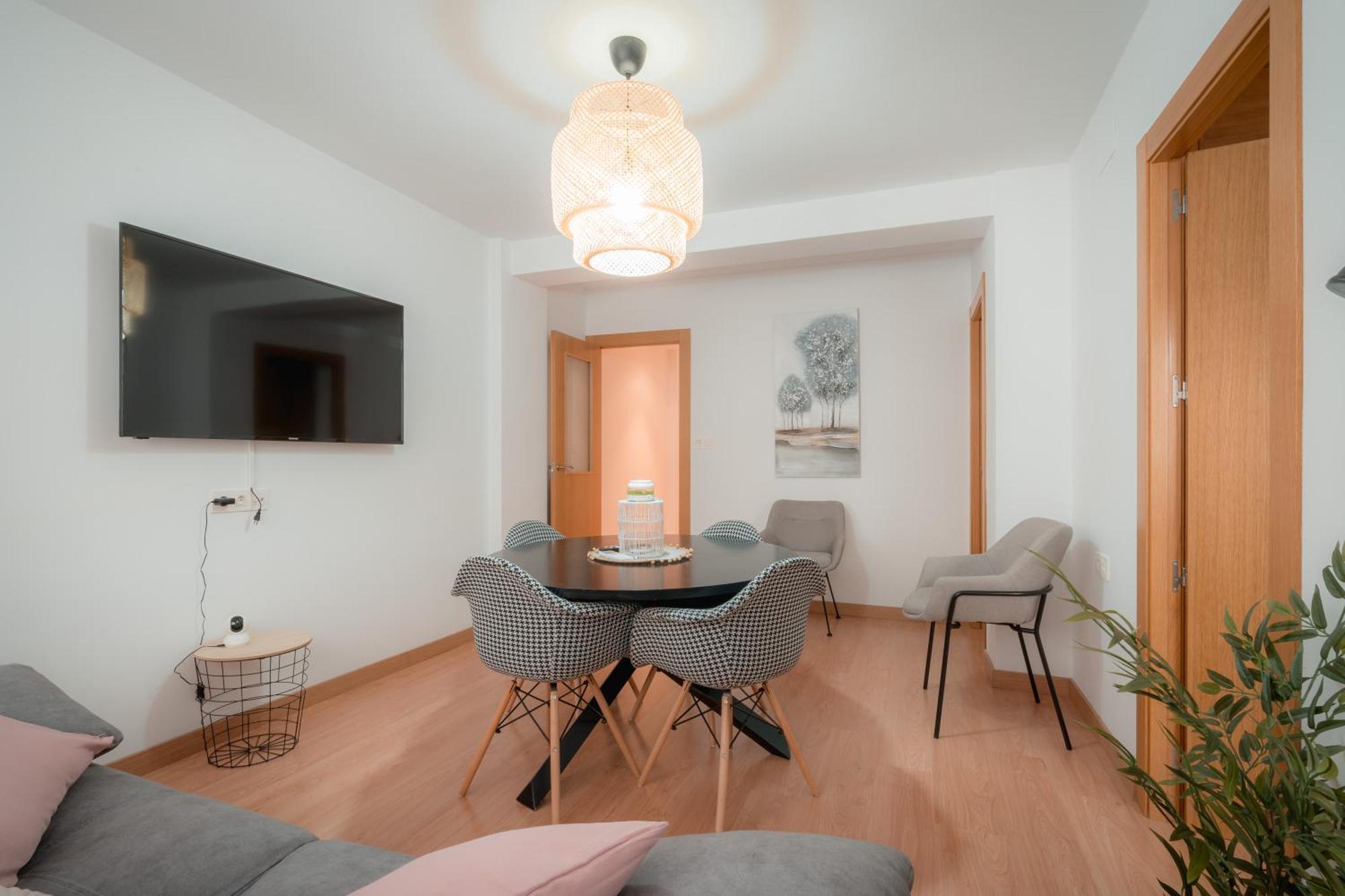 Апартаменты Ibericabeds Figares Гранада Экстерьер фото