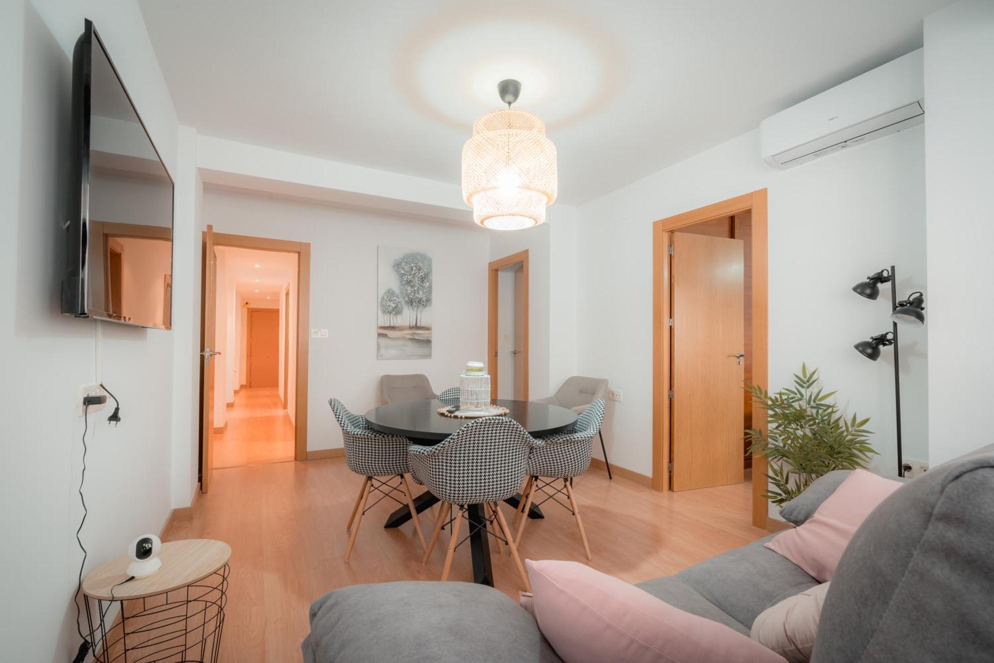 Апартаменты Ibericabeds Figares Гранада Экстерьер фото