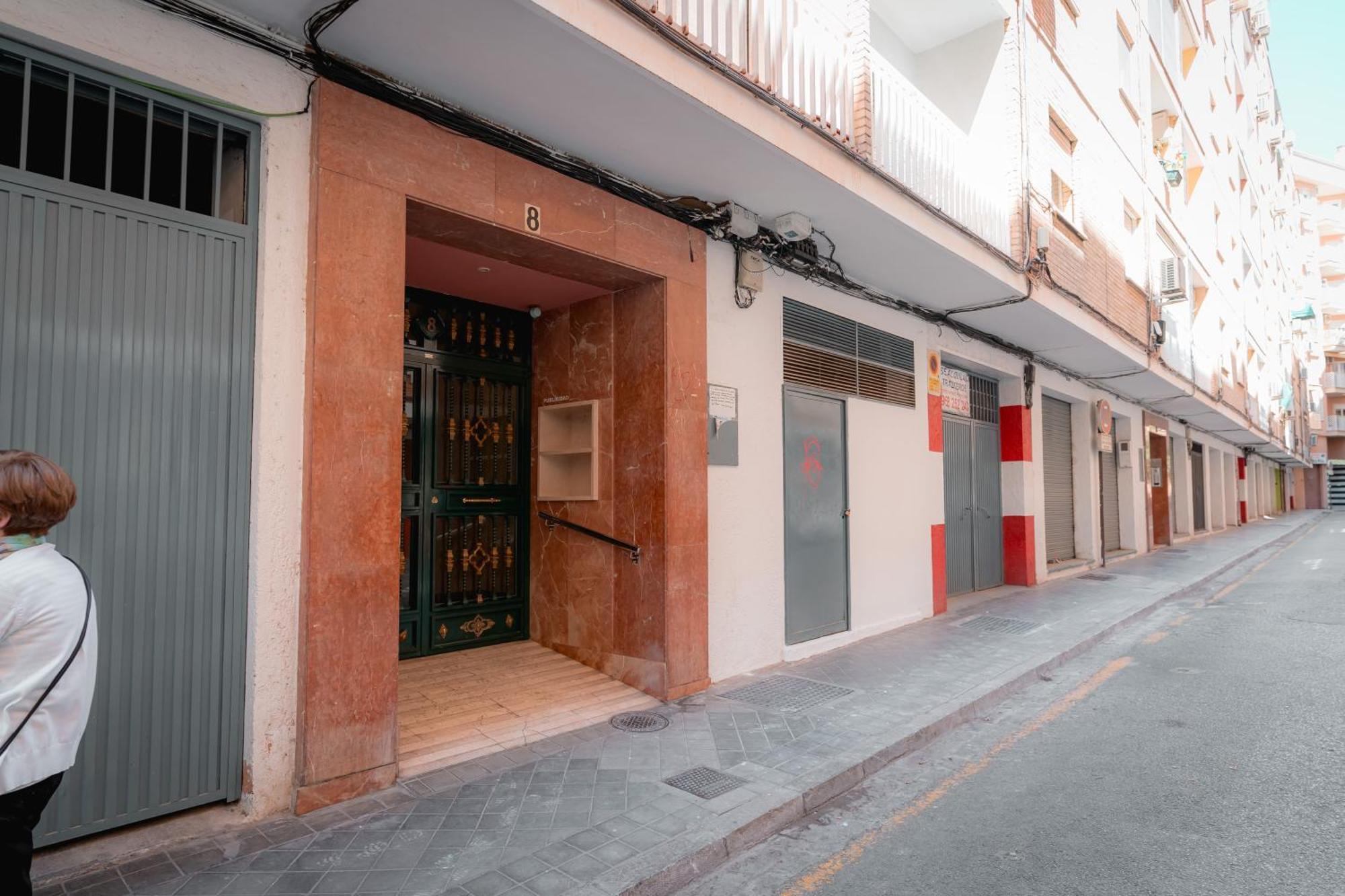 Апартаменты Ibericabeds Figares Гранада Экстерьер фото