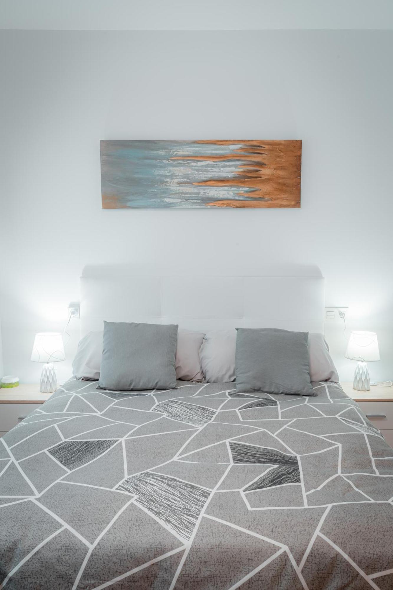 Апартаменты Ibericabeds Figares Гранада Экстерьер фото